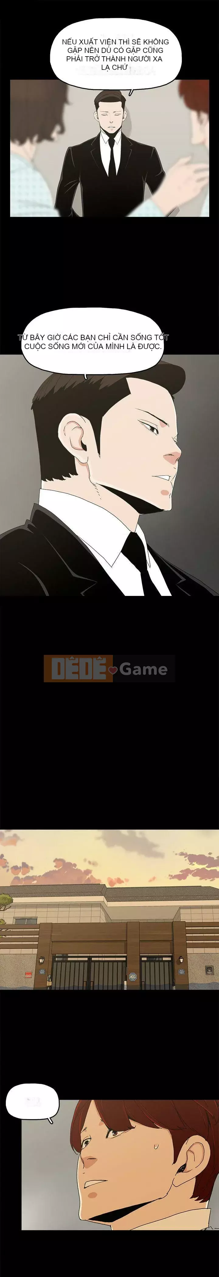 Tiền bạc và phụ nữ Chương 1-13