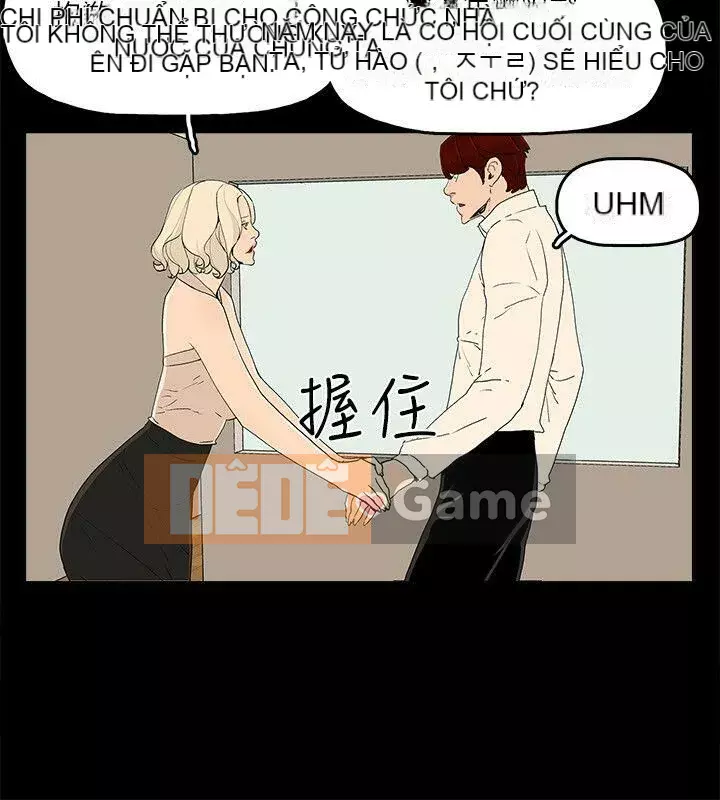 Tiền bạc và phụ nữ Chương 1-13