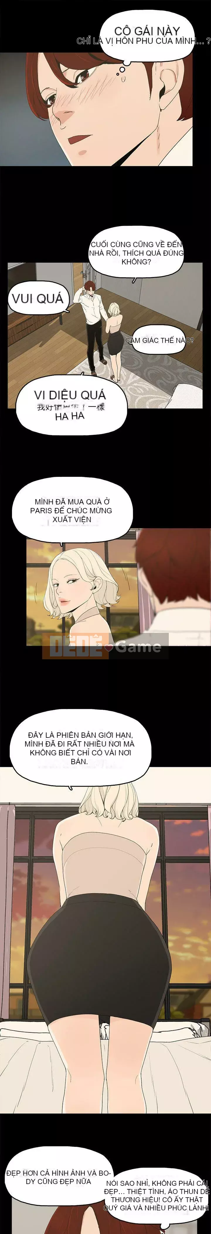 Tiền bạc và phụ nữ Chương 1-13