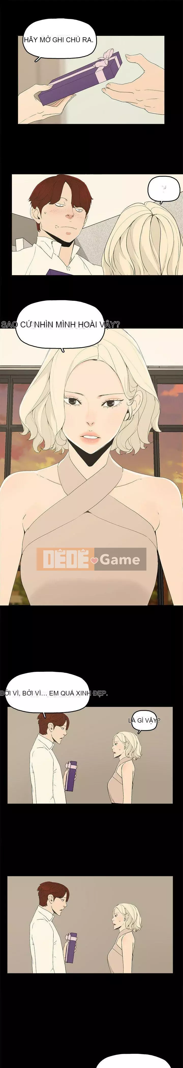 Tiền bạc và phụ nữ Chương 1-13