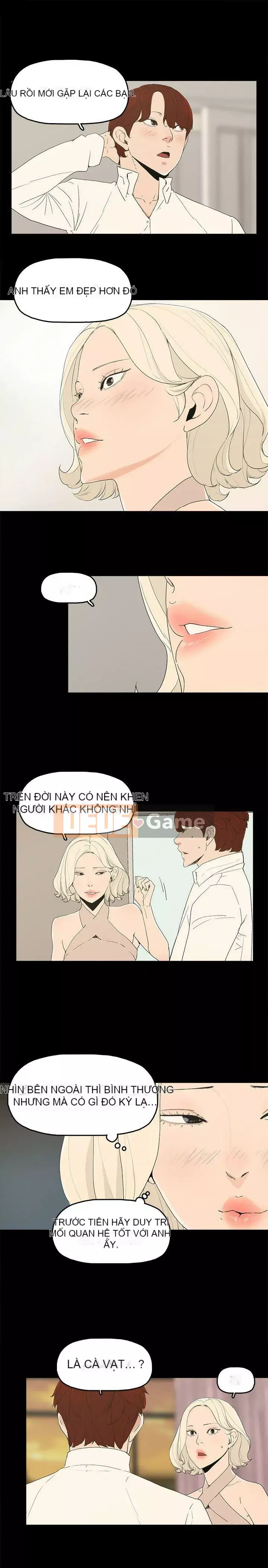 Tiền bạc và phụ nữ Chương 1-13