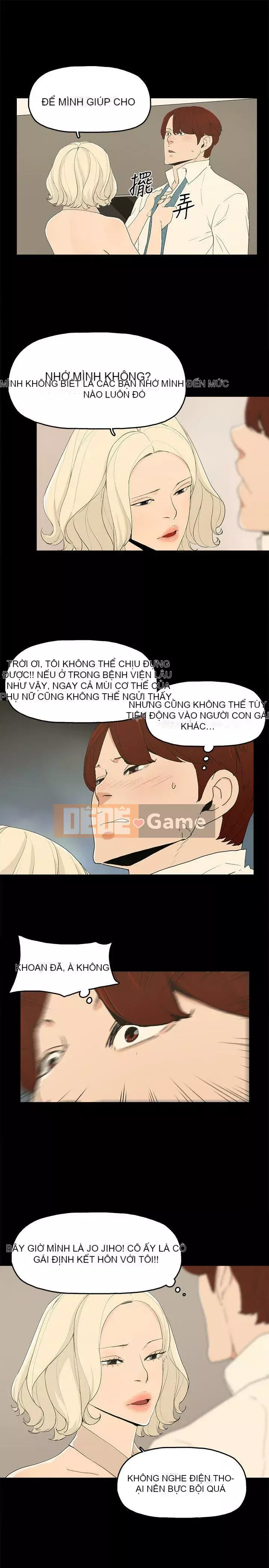 Tiền bạc và phụ nữ Chương 1-13