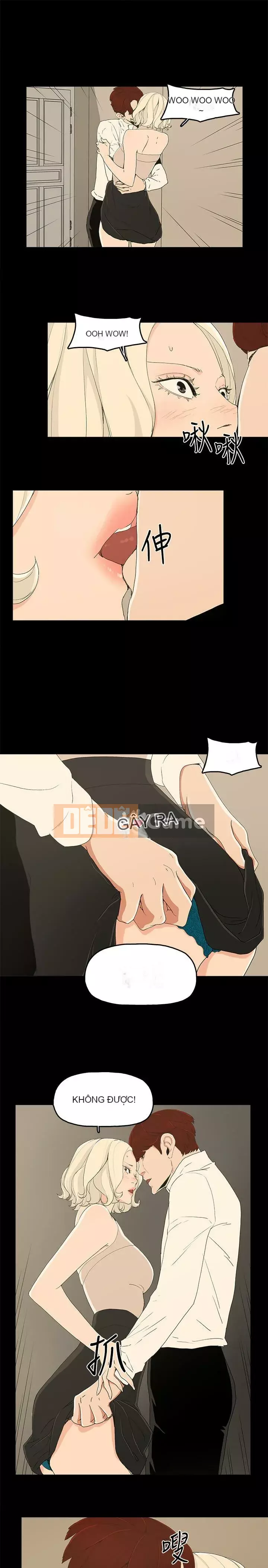 Tiền bạc và phụ nữ Chương 1-13