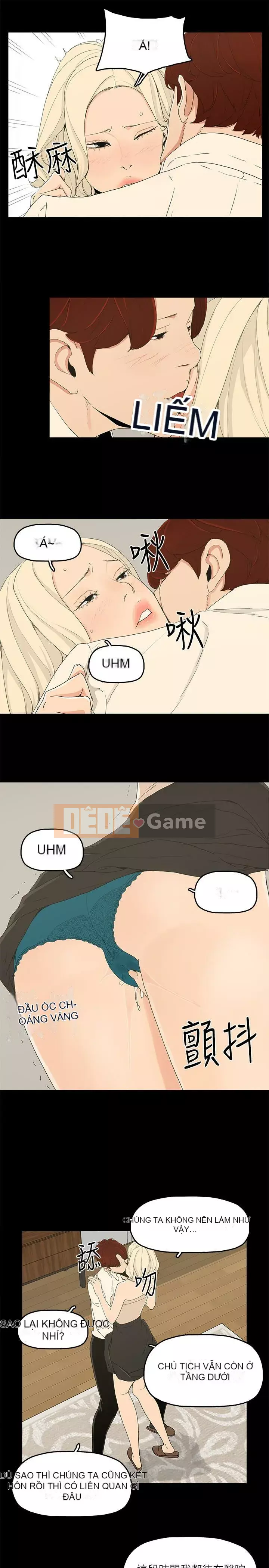 Tiền bạc và phụ nữ Chương 1-13