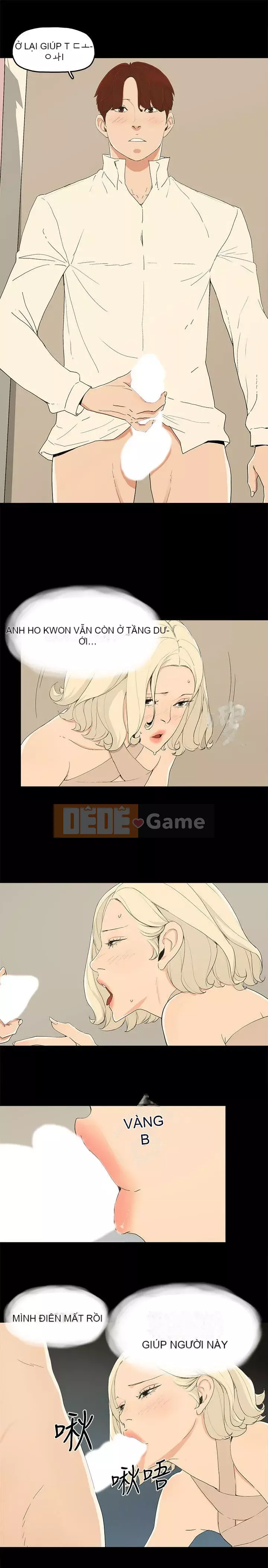 Tiền bạc và phụ nữ Chương 1-13