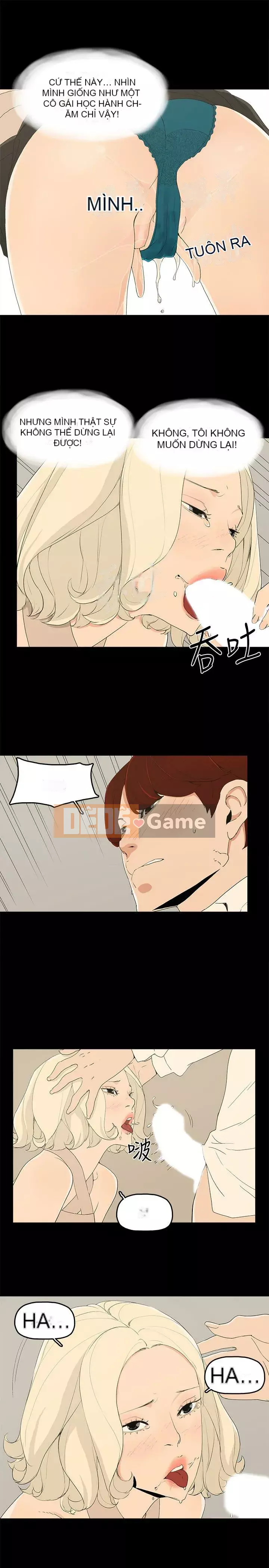 Tiền bạc và phụ nữ Chương 1-13