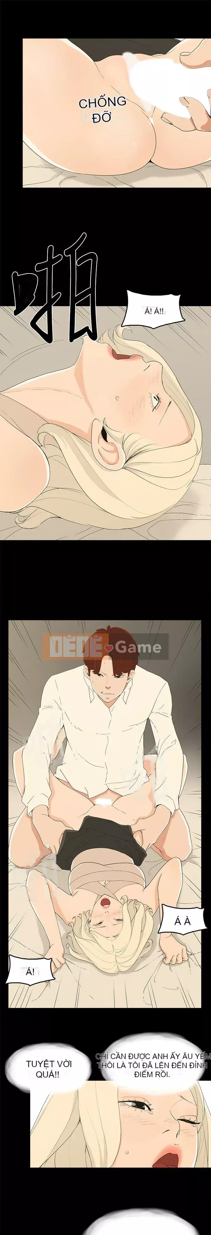 Tiền bạc và phụ nữ Chương 1-13