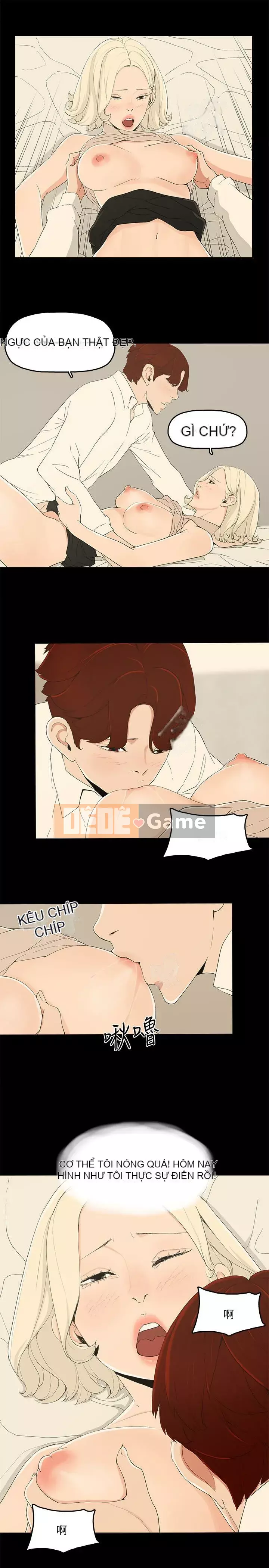 Tiền bạc và phụ nữ Chương 1-13