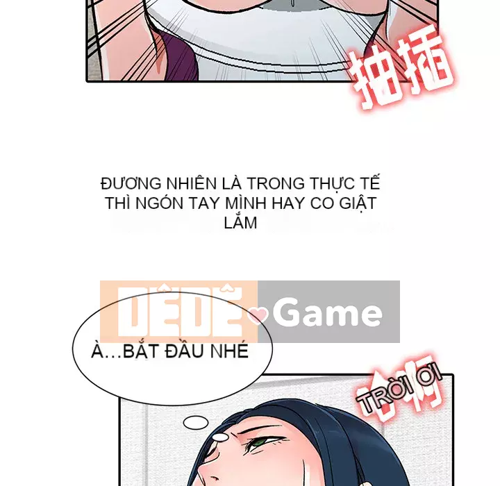 Bài học đầu tiên trong tình yêu Chương 1-34