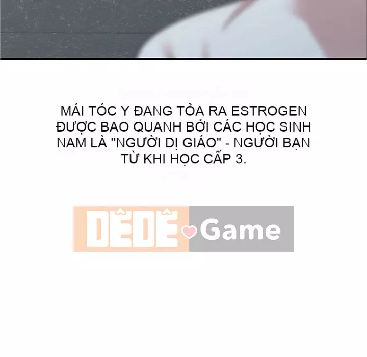 Bài học đầu tiên trong tình yêu Chương 1-34