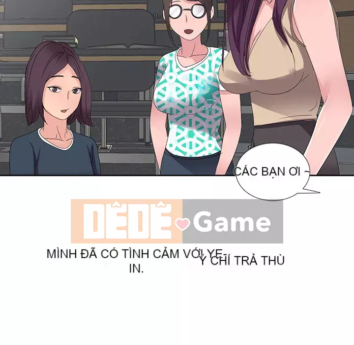 Bài học đầu tiên trong tình yêu Chương 1-34