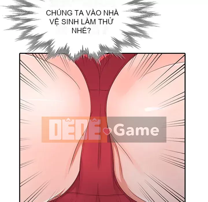 Bài học đầu tiên trong tình yêu Chương 1-34