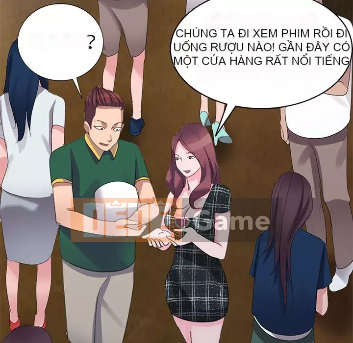 Bài học đầu tiên trong tình yêu Chương 1-34