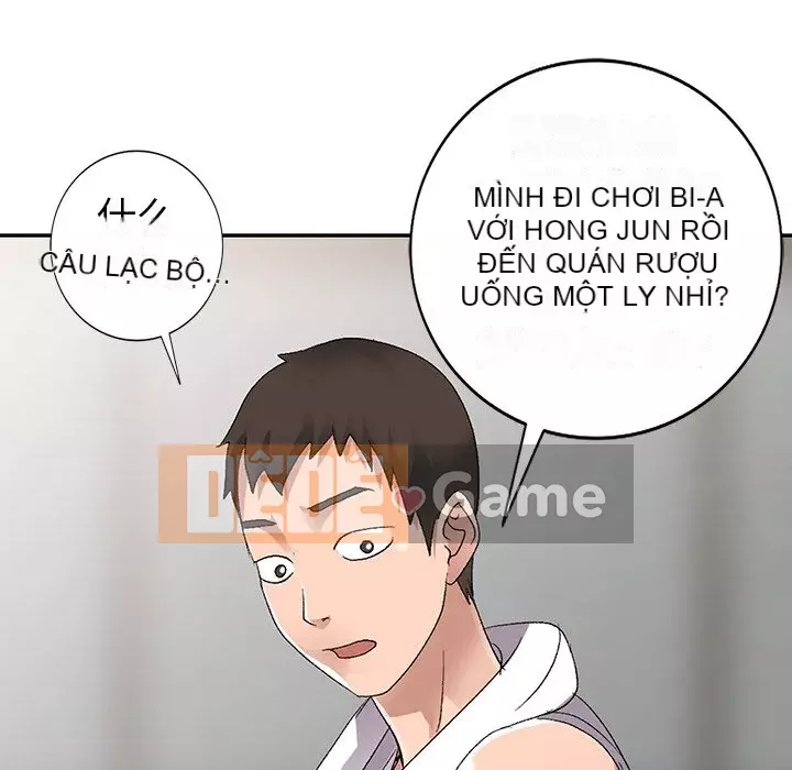 Bài học đầu tiên trong tình yêu Chương 1-34