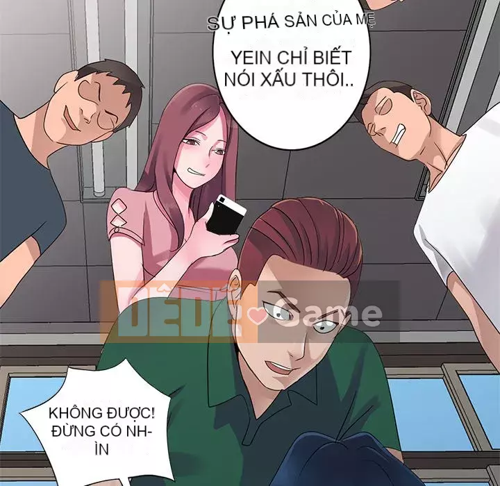 Bài học đầu tiên trong tình yêu Chương 1-34