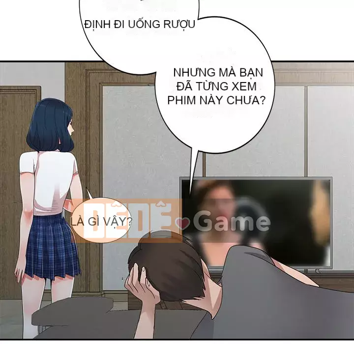 Bài học đầu tiên trong tình yêu Chương 1-34