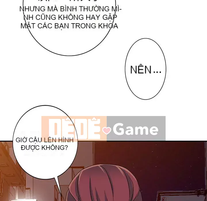 Bài học đầu tiên trong tình yêu Chương 1-34