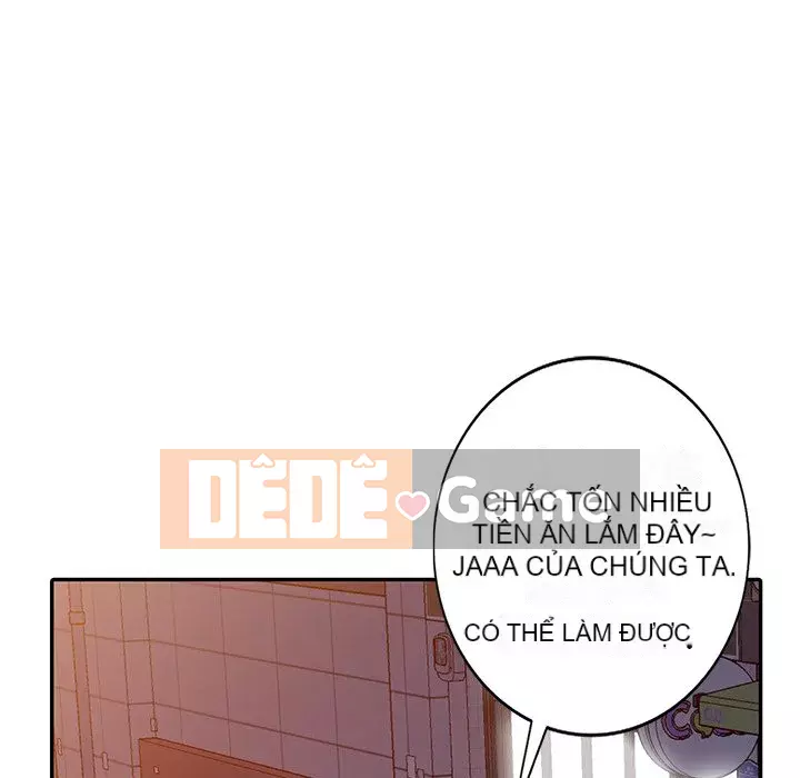 Bài học đầu tiên trong tình yêu Chương 1-34