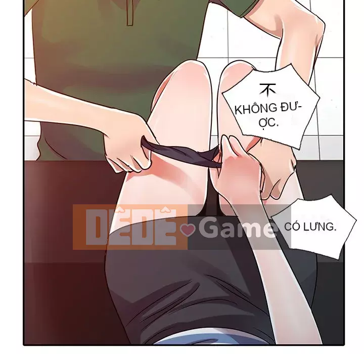 Bài học đầu tiên trong tình yêu Chương 1-34