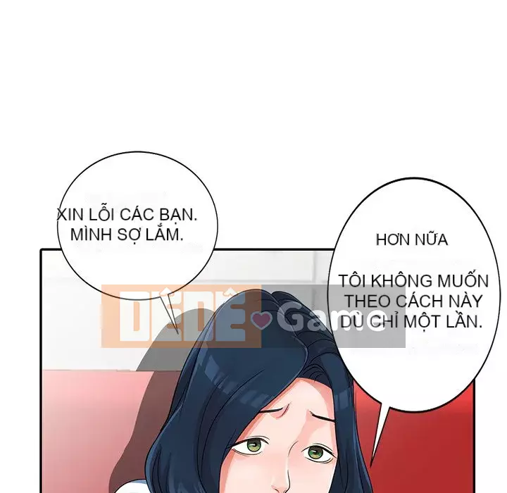 Bài học đầu tiên trong tình yêu Chương 1-34