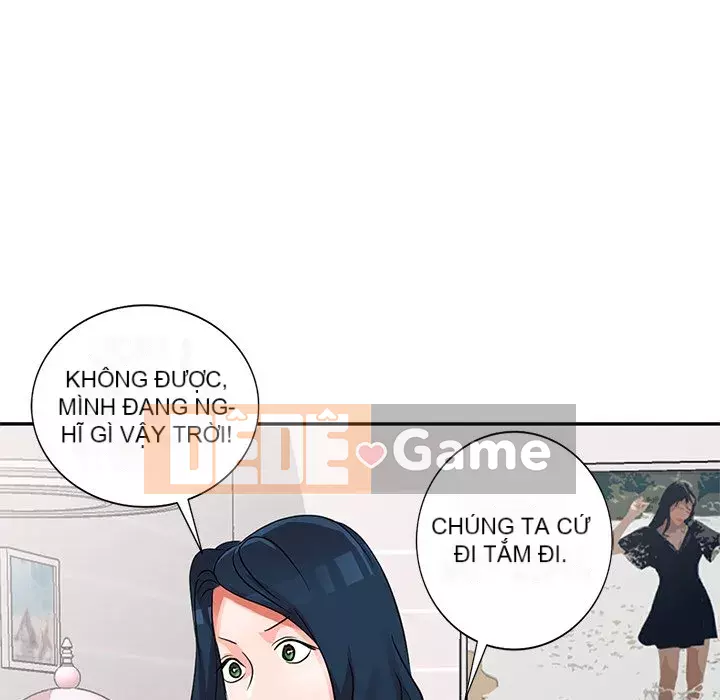 Bài học đầu tiên trong tình yêu Chương 1-34