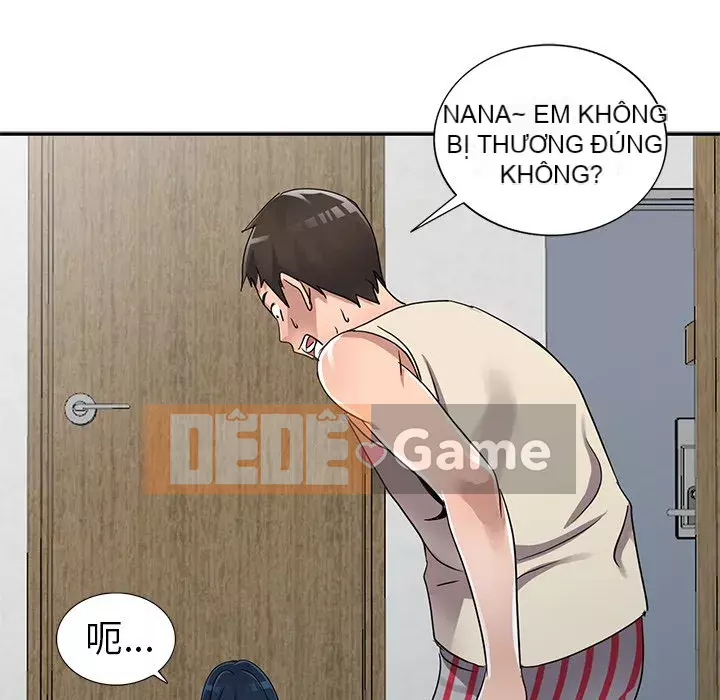 Bài học đầu tiên trong tình yêu Chương 1-34