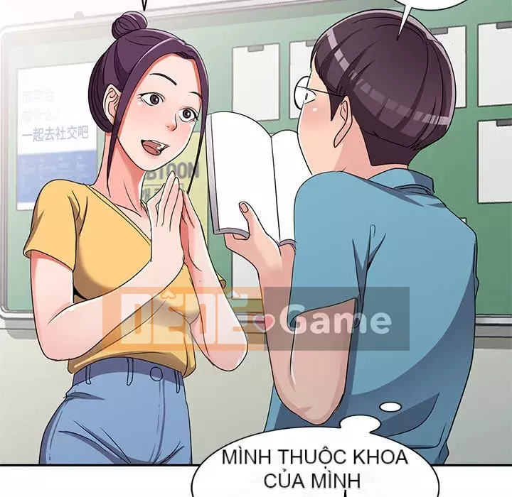 Bài học đầu tiên trong tình yêu Chương 1-34