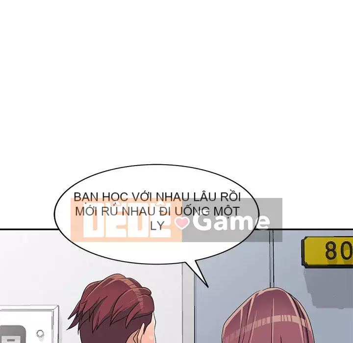 Bài học đầu tiên trong tình yêu Chương 1-34