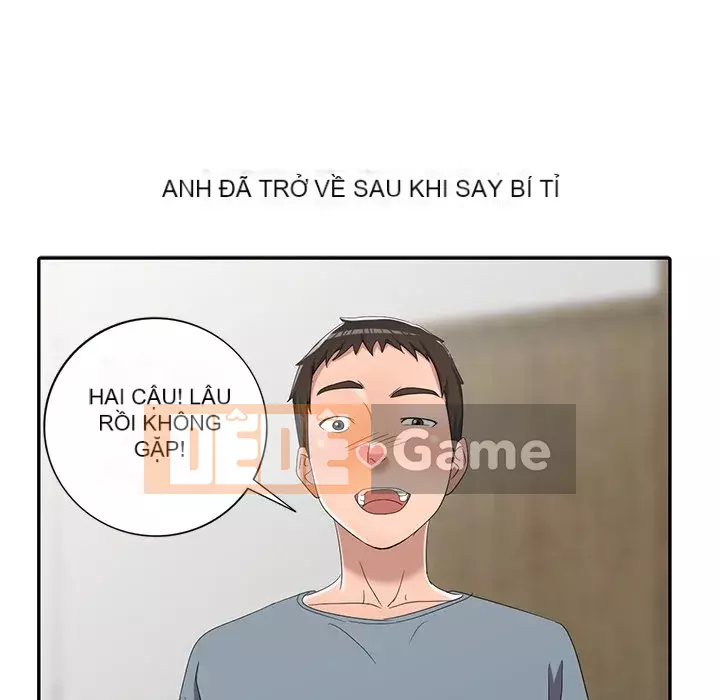 Bài học đầu tiên trong tình yêu Chương 1-34