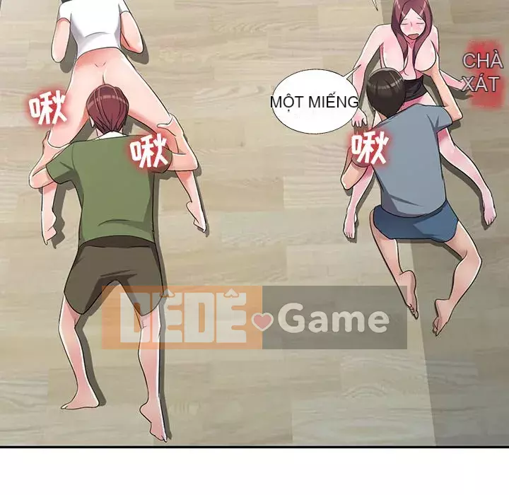 Bài học đầu tiên trong tình yêu Chương 1-34