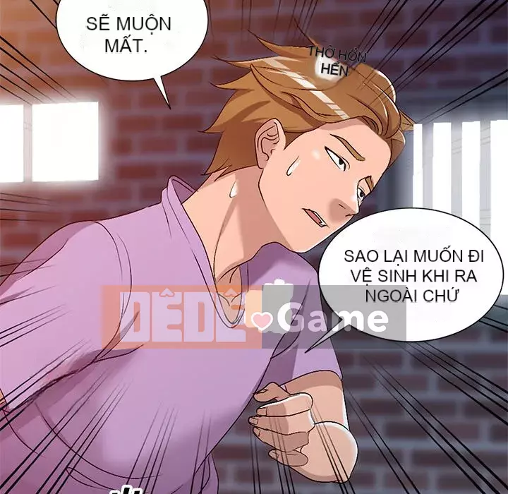 Bài học đầu tiên trong tình yêu Chương 1-34