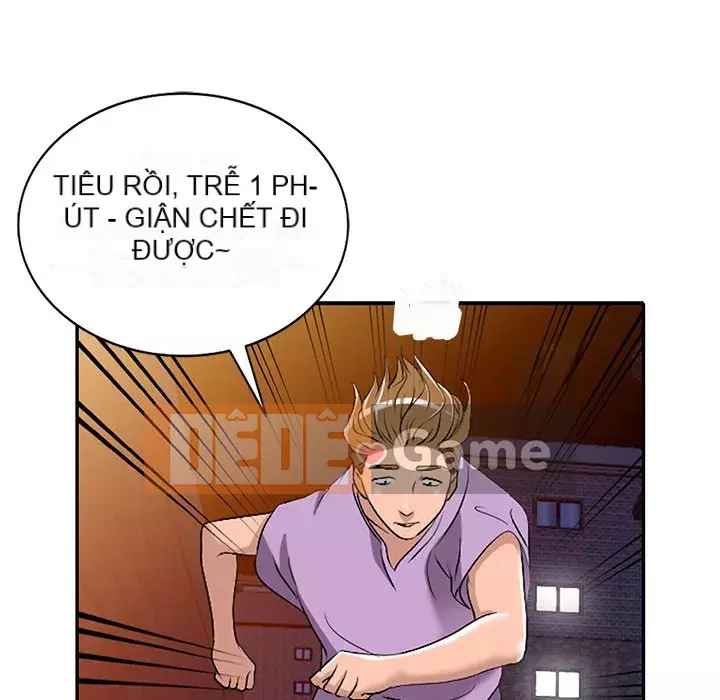 Bài học đầu tiên trong tình yêu Chương 1-34