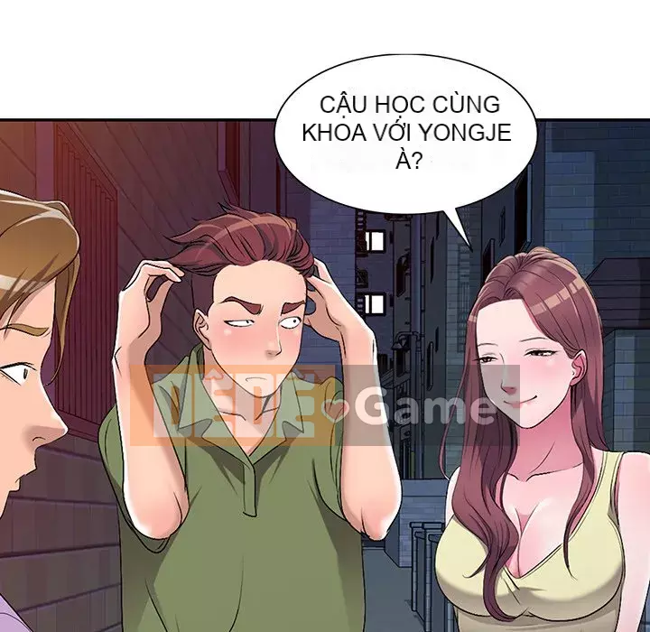 Bài học đầu tiên trong tình yêu Chương 1-34