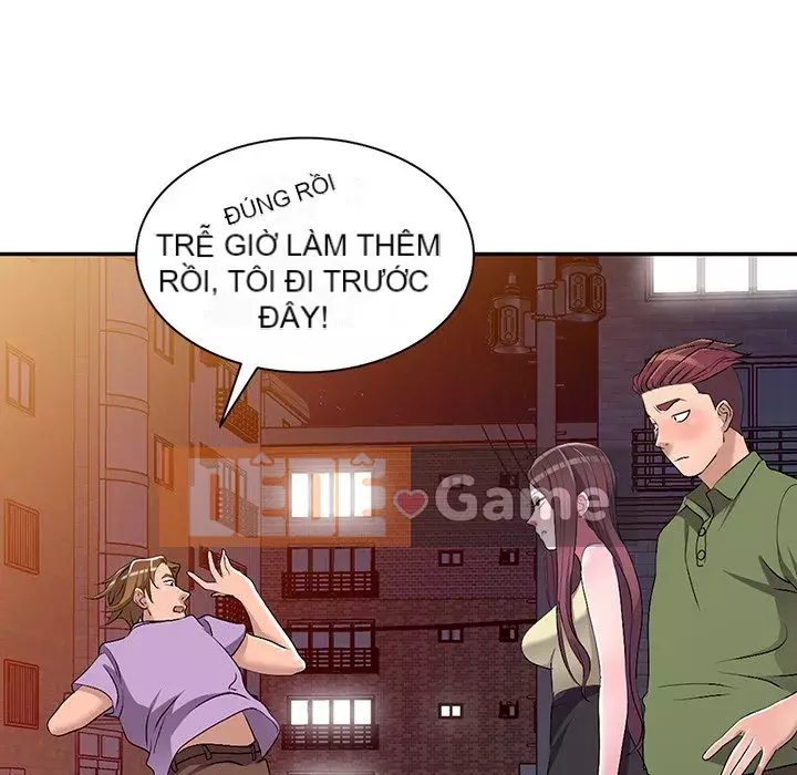 Bài học đầu tiên trong tình yêu Chương 1-34