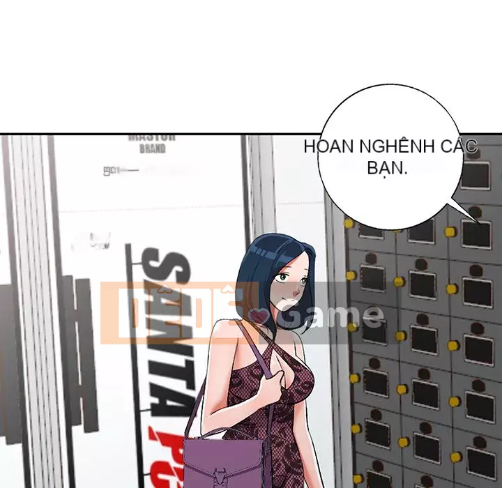 Bài học đầu tiên trong tình yêu Chương 1-34