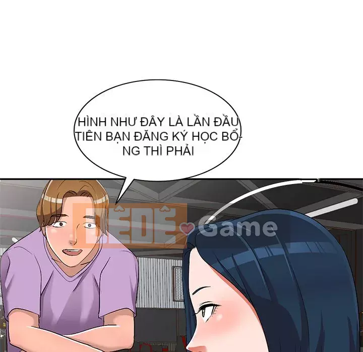 Bài học đầu tiên trong tình yêu Chương 1-34