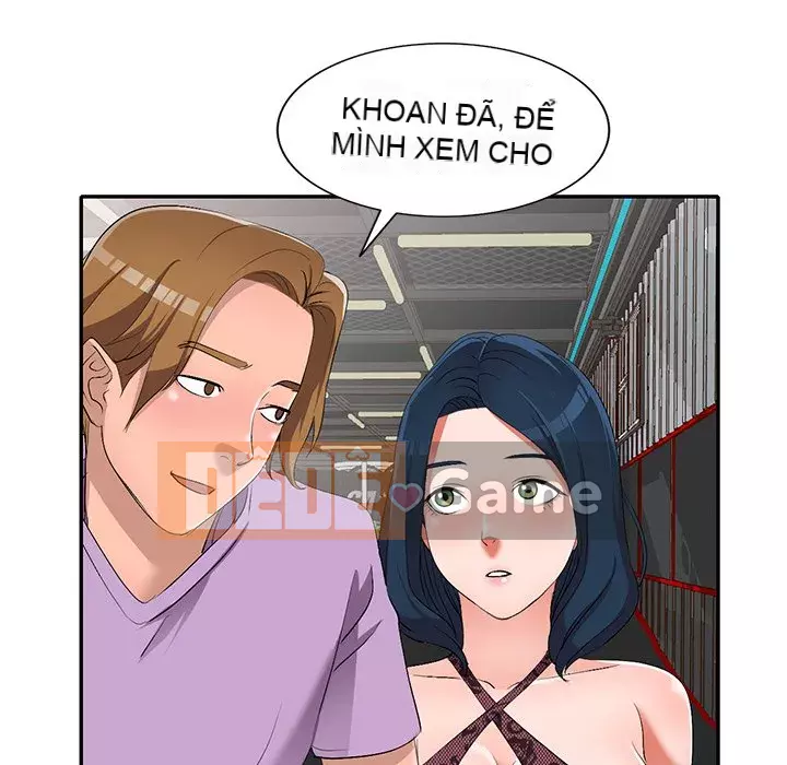 Bài học đầu tiên trong tình yêu Chương 1-34