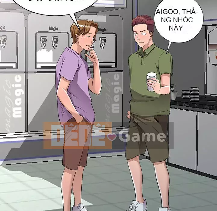 Bài học đầu tiên trong tình yêu Chương 1-34