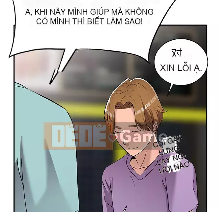 Bài học đầu tiên trong tình yêu Chương 1-34