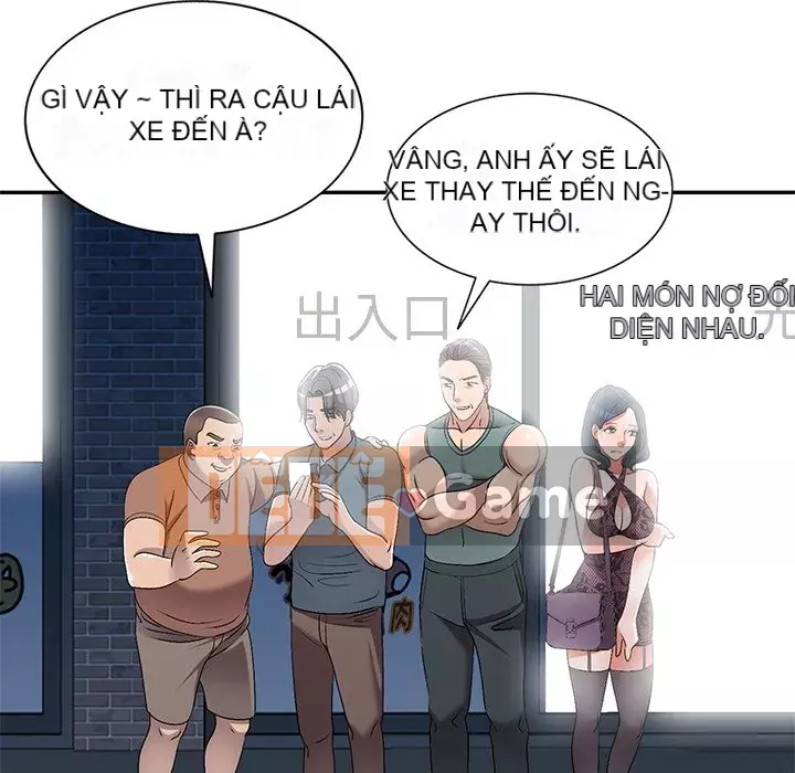 Bài học đầu tiên trong tình yêu Chương 1-34