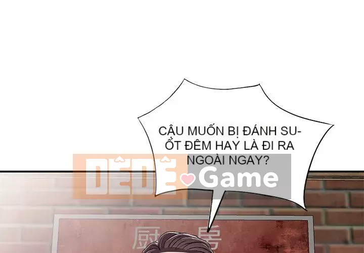 Bài học đầu tiên trong tình yêu Chương 1-34