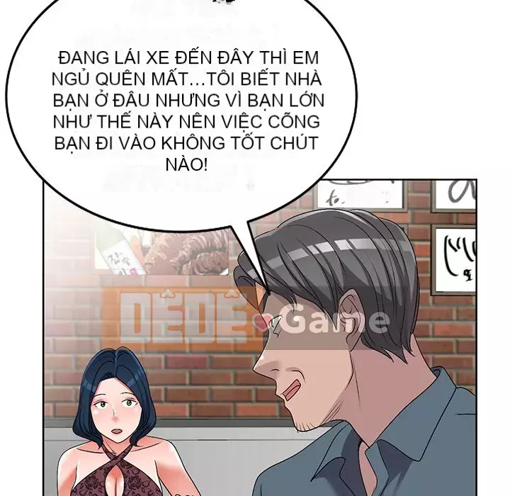 Bài học đầu tiên trong tình yêu Chương 1-34