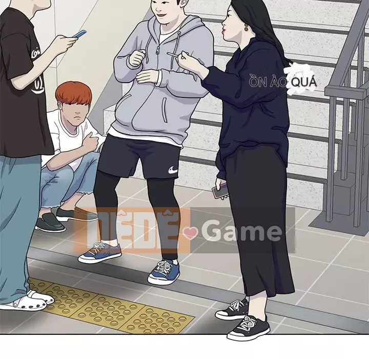 Bài học đầu tiên trong tình yêu Chương 1-34