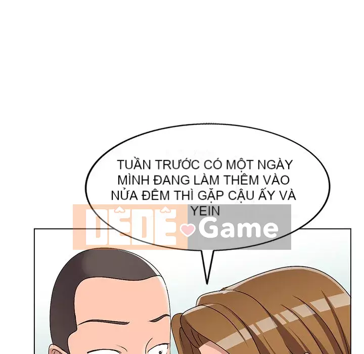 Bài học đầu tiên trong tình yêu Chương 1-34