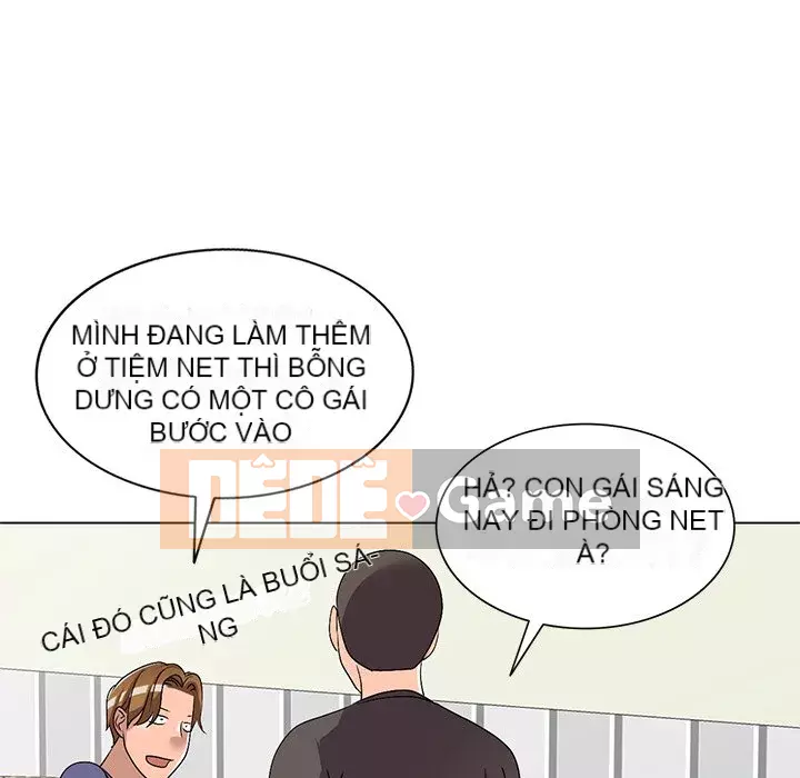 Bài học đầu tiên trong tình yêu Chương 1-34