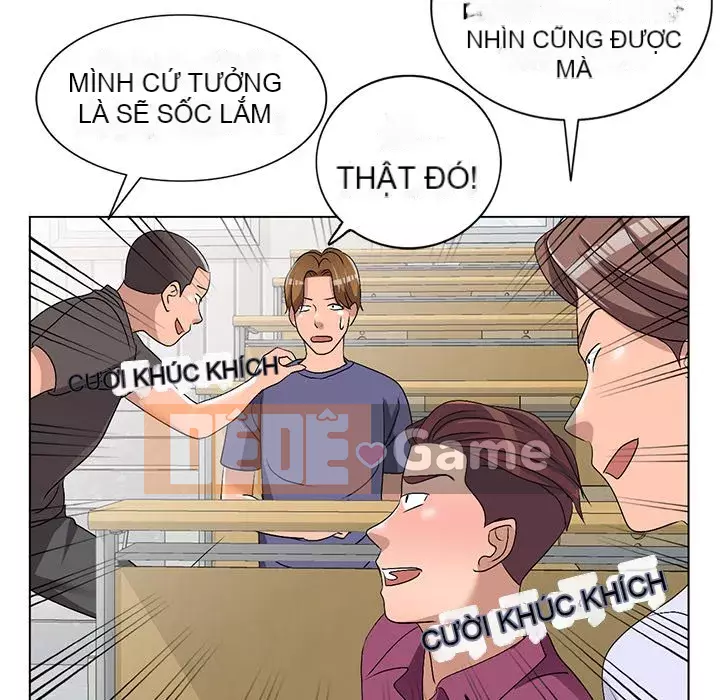 Bài học đầu tiên trong tình yêu Chương 1-34