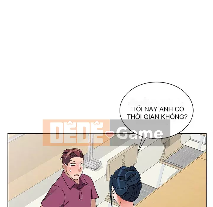 Bài học đầu tiên trong tình yêu Chương 1-34