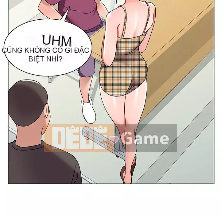 Bài học đầu tiên trong tình yêu Chương 1-34