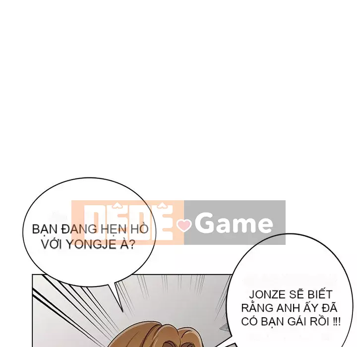 Bài học đầu tiên trong tình yêu Chương 1-34