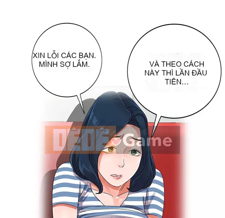 Bài học đầu tiên trong tình yêu Chương 1-34